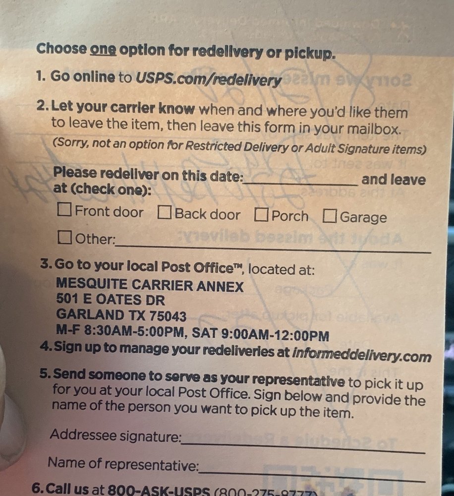 UNITED STATES POST OFFICE Updated August 2024 19 Reviews 120 E