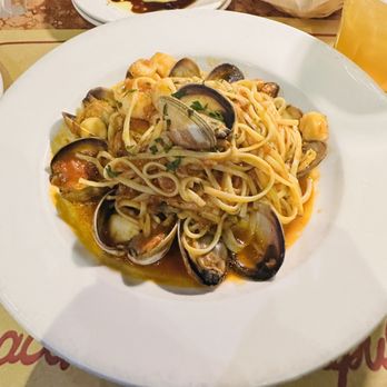Maccheroni Republic - FRUTTI DI MARE - $28 - Italian Near Me - Los Angeles, California