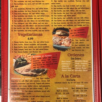 Sol Azteca Mexican Grill - menu - Mexican Near Me - Madisonville, Tennessee Sol Azteca Mexican Grill - menu - Mexican Near Me - Madisonville, Tennessee