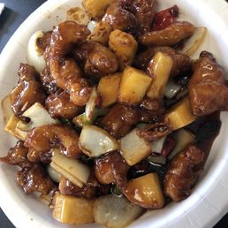 orange chicken orange chicken
