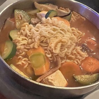 Tokyo Noir - Vegan hang over ramen with tofu - Speakeasies Near Me - Long Beach, California