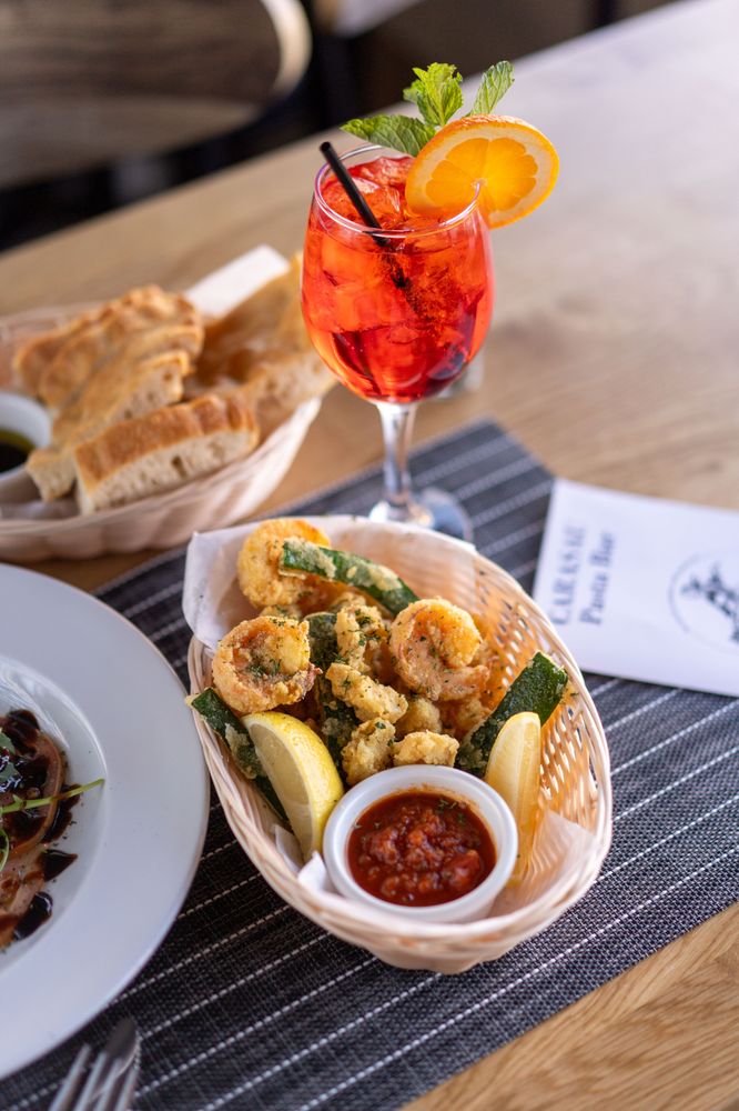 Carasau Pasta Bar Carasau Pasta Bar