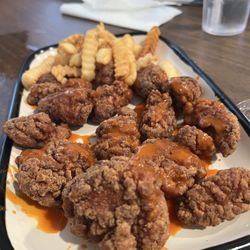 Paul's Family Restaurant - Boneless wings