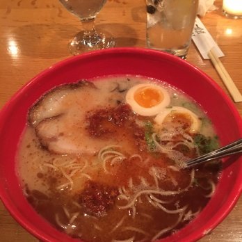 IPPUDO Westside - The best ramen! - Ramen Near Me - New York, New York IPPUDO Westside - The best ramen! - Ramen Near Me - New York, New York