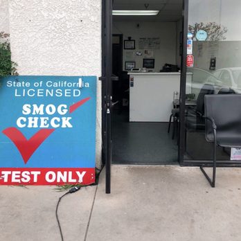 Temecula Smog - Exterior - Smog Check Stations Near Me - Temecula, California