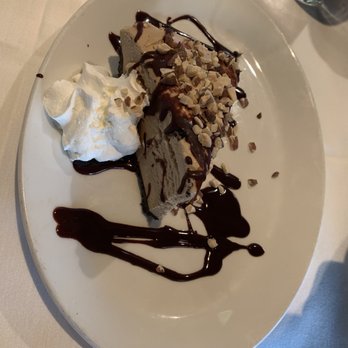 Chart House - Birthday Mud Pie - Seafood Near Me - Redondo Beach, California Chart House - Birthday Mud Pie - Seafood Near Me - Redondo Beach, California