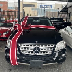 Sinone Auto Lease - Mercedes ml 350
