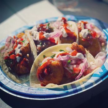 Tacos El Puerto - Shrimp Tacos - Food Trucks Near Me - Salinas, California Tacos El Puerto - Shrimp Tacos - Food Trucks Near Me - Salinas, California