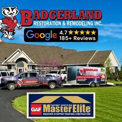 Badgerland Restoration & Remodeling