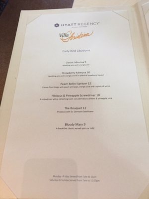 Menu photo 3 Villa Christina Atlanta, GA Menu photo 3 Villa Christina Atlanta, GA