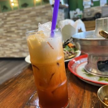 Golden Spoon - Thai milk tea - Thai Near Me - Manteca, California