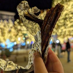 Churro Topia - Chocolate dipped churro