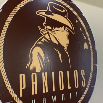 Paniolos - Kapolei - Sign inside the restaurant - Mexican Near Me - Kapolei, Hawaii Paniolos - Kapolei - Sign inside the restaurant - Mexican Near Me - Kapolei, Hawaii