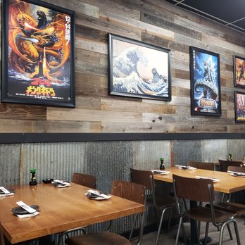Gojira Ramen & Sushi - Ramen Near Me - Bishop, California Gojira Ramen & Sushi - Ramen Near Me - Bishop, California