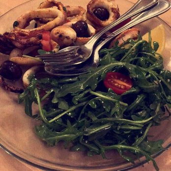 Fiorino - Calamari - Italian Near Me - Philadelphia, Pennsylvania