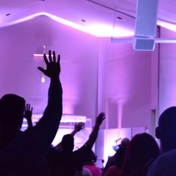 Oasis Christian Centre