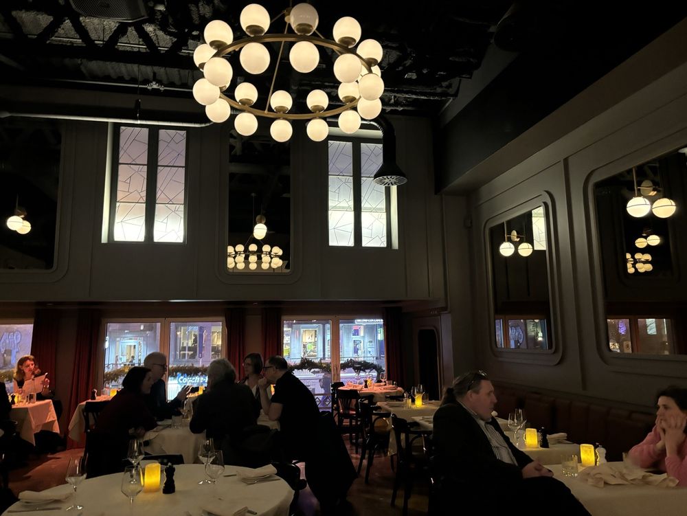Le Molière brasserie française 