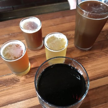 Bottle Rocket Brewery - Breweries Near Me - Seward, Nebraska