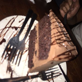 The Top - Vegan chocolate cake! - New American Near Me - Gainesville, Florida The Top - Vegan chocolate cake! - New American Near Me - Gainesville, Florida