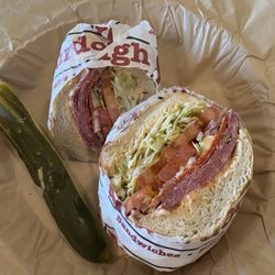 Sourdough & Co - 4inch #14. Italian Sandwich