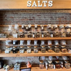 The Spice and Tea Exchange