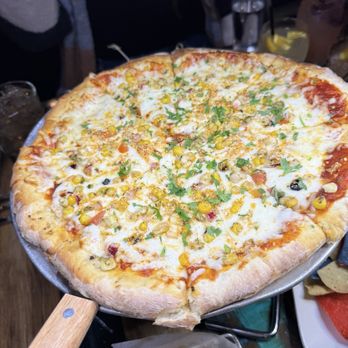 Norte 175 - Elote pie - Pizza Near Me - Wharton, New Jersey Norte 175 - Elote pie - Pizza Near Me - Wharton, New Jersey