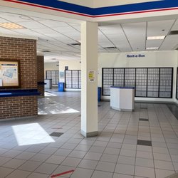US Post Office - The P.O. Box areas