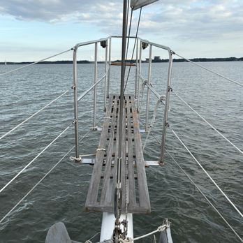 Yorktown Sailing Charters - Boating Near Me - Yorktown, Virginia