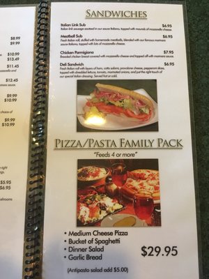 Menu photo 6 Numero Uno Pizza | Santa Clarita Santa Clarita, CA Menu photo 6 Numero Uno Pizza | Santa Clarita Santa Clarita, CA
