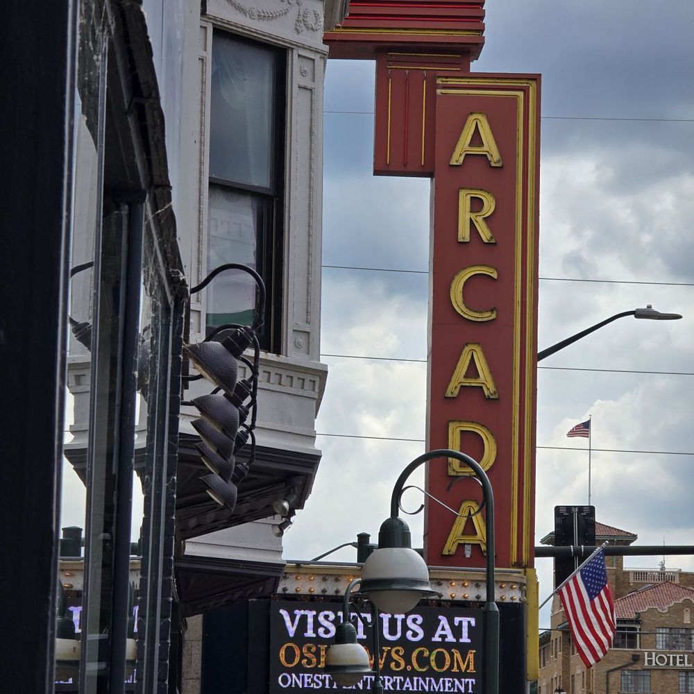 Arcada Theatre - Performing Arts Near Me - St. Charles, Illinois