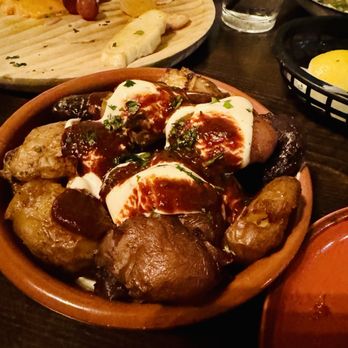 Palo Tapas Bar - Angry potatoes - Tapas Bars Near Me - Providence, Rhode Island