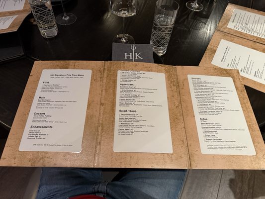 Menu photo 5 Gordon Ramsay Hell's Kitchen Stateline, NV Menu photo 5 Gordon Ramsay Hell's Kitchen Stateline, NV