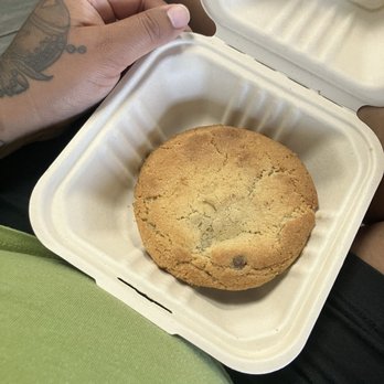 Fierro - The cookie was warm and delicious my son algo got a bagel so good - Coffee & Tea Near Me - Lodi, California Fierro - The cookie was warm and delicious my son algo got a bagel so good - Coffee & Tea Near Me - Lodi, California