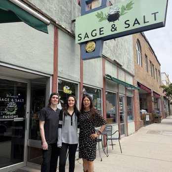 Sage & Salt Fusions - Owners Haley and Erin - Cocktail Bars Near Me - Quincy, California Sage & Salt Fusions - Owners Haley and Erin - Cocktail Bars Near Me - Quincy, California