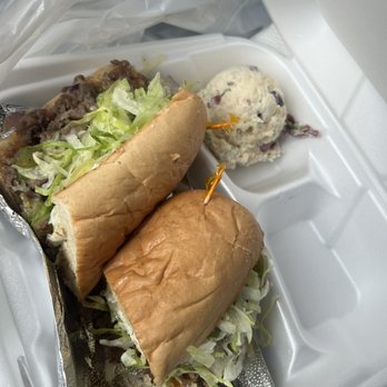 Teddy's Deli - 23. Super Cheese Steak Sandwich - Delis Near Me - Anaheim, California
