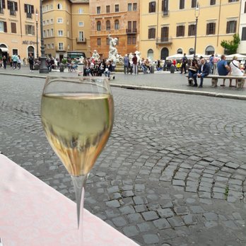 4 Fiumi - The view - Italian Near Me - Rome, RM