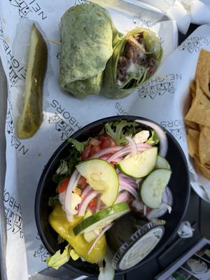 Neighbors of Germantown by null