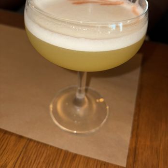 Evelina - Pineapple Cocktail - Italian Near Me - Brooklyn, New York