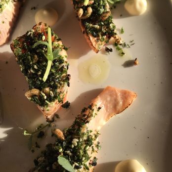 The Butler - Seared salmon - Tapas/Small Plates Near Me - Potts Point, NSW The Butler - Seared salmon - Tapas/Small Plates Near Me - Potts Point, NSW