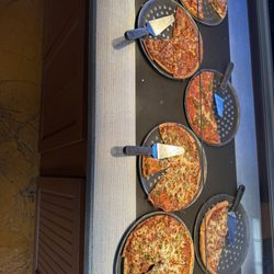 Godfather's Pizza - The weird crap they sell here.