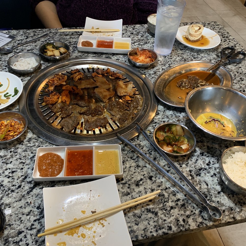 Gangnam Korean BBQ - Korean Near Me - Moore, Oklahoma