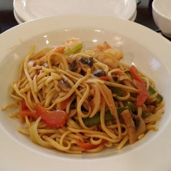 La Piazzetta Ristorante - Shrimp pasta in lobster sauce $15.99 - Mediterranean Near Me - Markham, Ontario La Piazzetta Ristorante - Shrimp pasta in lobster sauce $15.99 - Mediterranean Near Me - Markham, Ontario