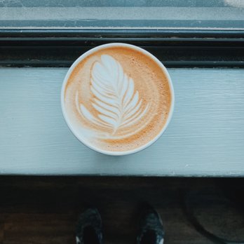 Bard Coffee - A Latte - Coffee & Tea Near Me - Portland, Maine