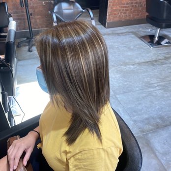 Rush Hair Studio - Balayage by Irena - Hair Salons Near Me - Astoria, New York Rush Hair Studio - Balayage by Irena - Hair Salons Near Me - Astoria, New York