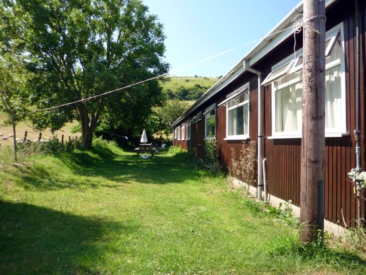 YHA Lulworth Cove by null