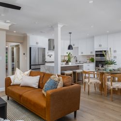 Aura Building Company - Complete condo remodel from designing, permitting, construction to staging. One stop shop.