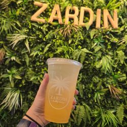 Zardin - Passionfruit refresher