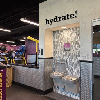 Planet Fitness - Water refill station - Gyms Near Me - Chandler, Arizona Planet Fitness - Water refill station - Gyms Near Me - Chandler, Arizona