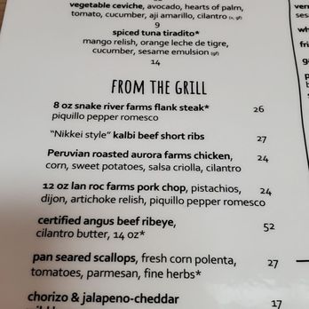 Lechon - From the grill menu - Tapas Bars Near Me - Portland, Oregon Lechon - From the grill menu - Tapas Bars Near Me - Portland, Oregon