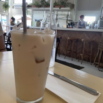 Otway - Iced Chai - New American Near Me - Brooklyn, New York Otway - Iced Chai - New American Near Me - Brooklyn, New York